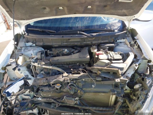 Nissan Rogue S Image 10