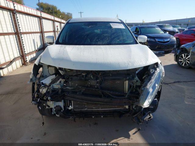 Nissan Rogue S Image 7