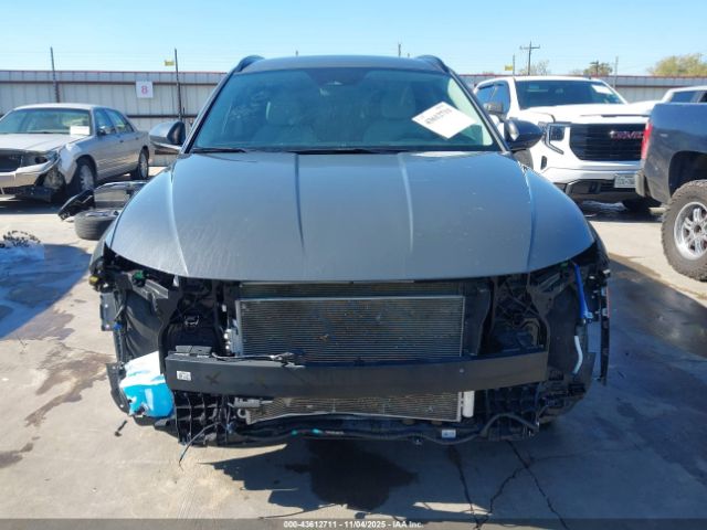 Hyundai TUCSON Sel Image 14