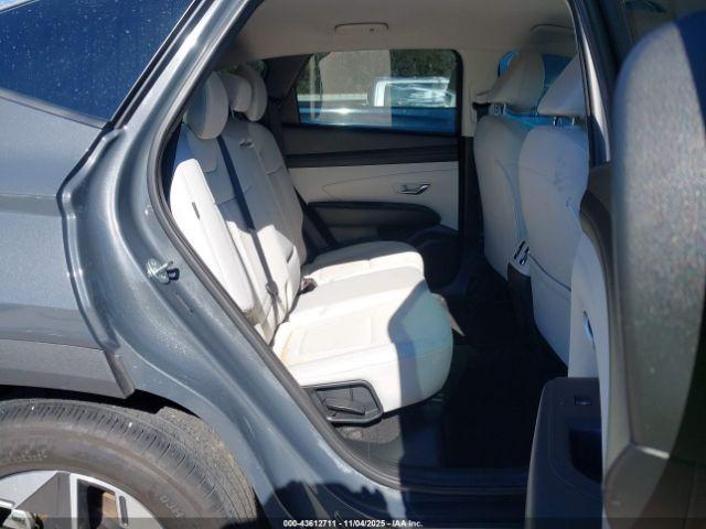 Hyundai TUCSON Sel Image 10