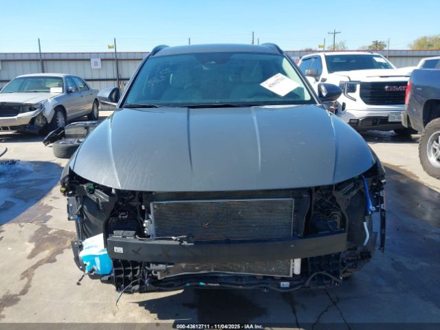 Hyundai TUCSON Sel Image 3