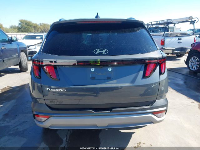 Hyundai TUCSON Sel Image 15