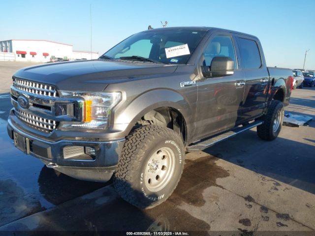 Ford F-150 Xlt Image 12