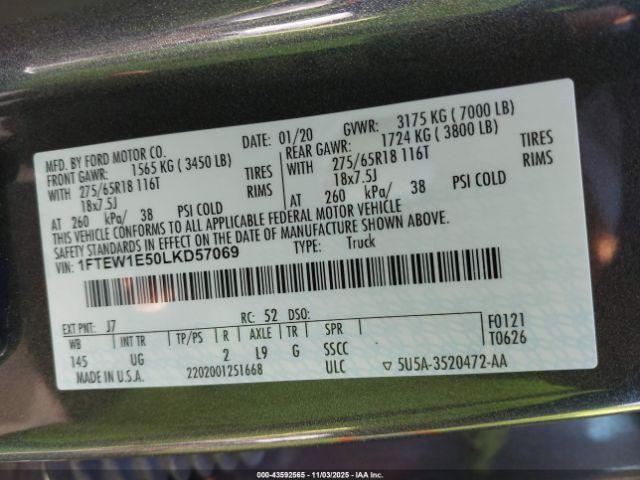 Ford F-150 Xlt Image 17