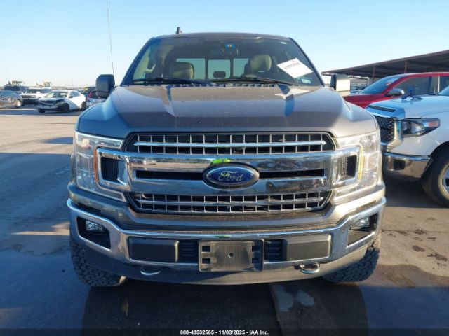 Ford F-150 Xlt Image 9