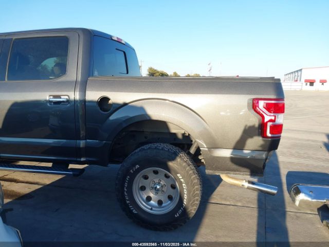 Ford F-150 Xlt Image 10