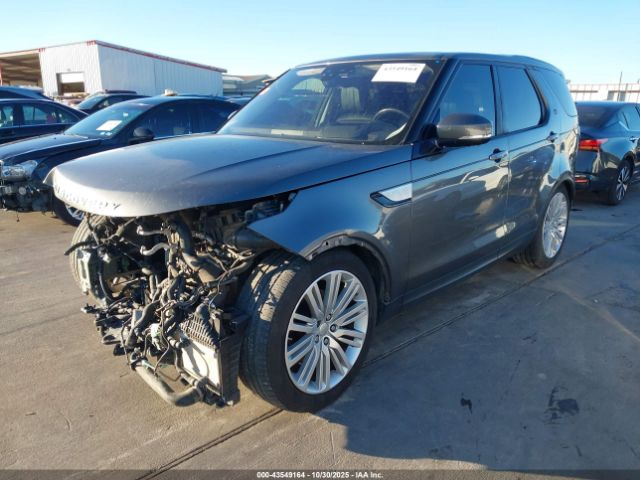 Land Rover Discovery Hse Luxury Image 7