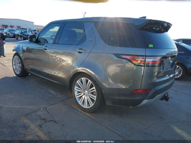 Land Rover Discovery Hse Luxury Image 5
