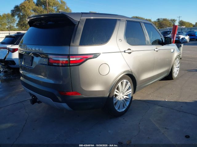 Land Rover Discovery Hse Luxury Image 2