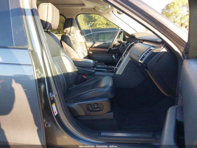 Land Rover Discovery Hse Luxury Image 3