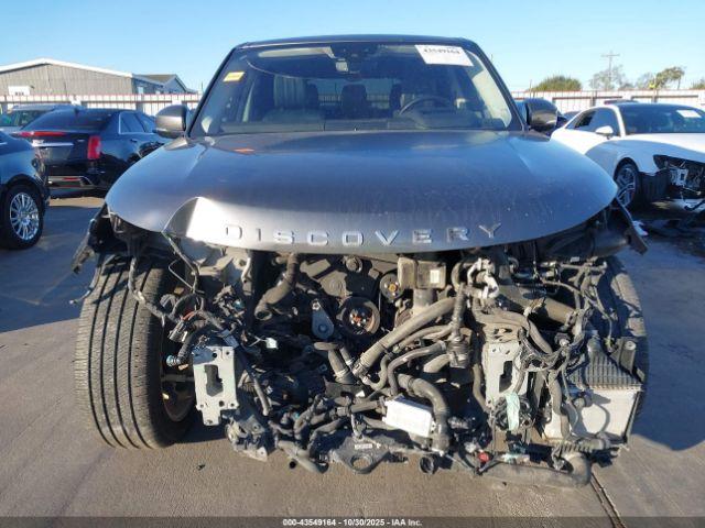 Land Rover Discovery Hse Luxury Image 6