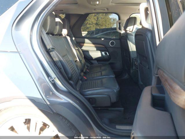Land Rover Discovery Hse Luxury Image 4