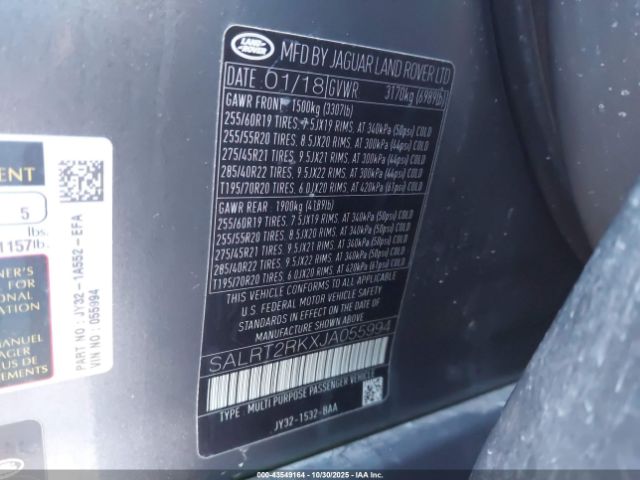 Land Rover Discovery Hse Luxury Image 14