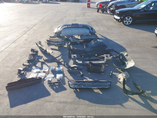 Land Rover Discovery Hse Luxury Image 10