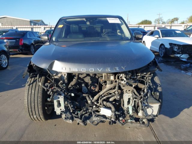 Land Rover Discovery Hse Luxury Image 9