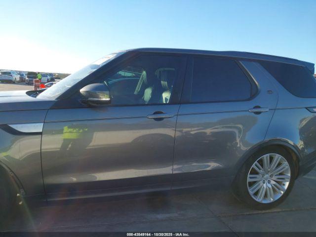 Land Rover Discovery Hse Luxury Image 20