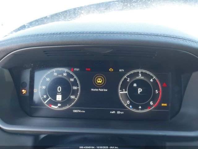 Land Rover Discovery Hse Luxury Image 16