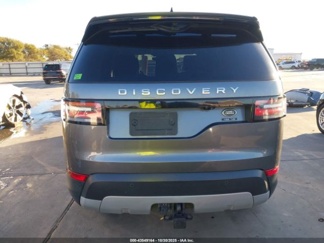 Land Rover Discovery Hse Luxury Image 18