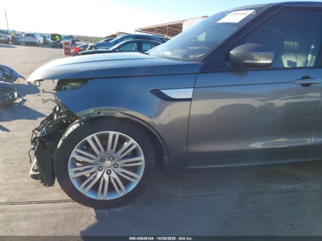 Land Rover Discovery Hse Luxury Image 13