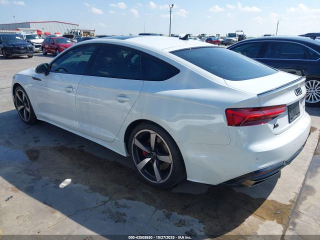 Audi A5 Premium Plus 45 Tfsi S Line Quattro S Tronic Image 12