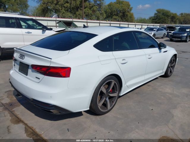 Audi A5 Premium Plus 45 Tfsi S Line Quattro S Tronic Image 11