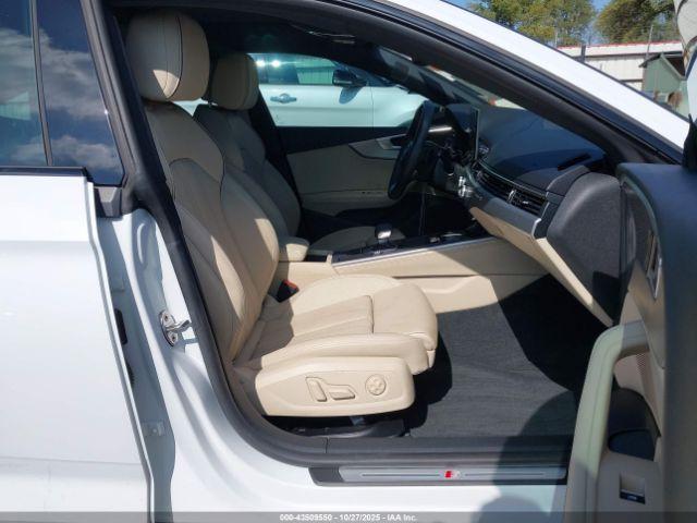 Audi A5 Premium Plus 45 Tfsi S Line Quattro S Tronic Image 9