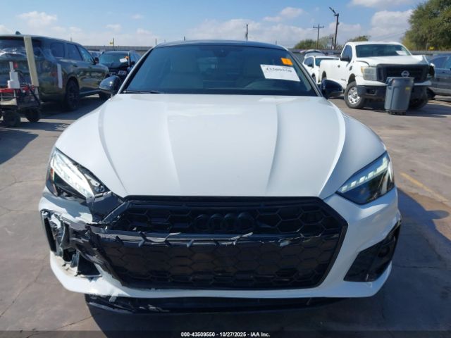 Audi A5 Premium Plus 45 Tfsi S Line Quattro S Tronic Image 16