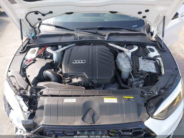 Audi A5 Premium Plus 45 Tfsi S Line Quattro S Tronic Image 17