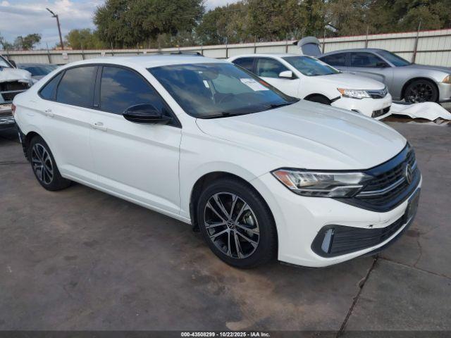  Salvage Volkswagen Jetta