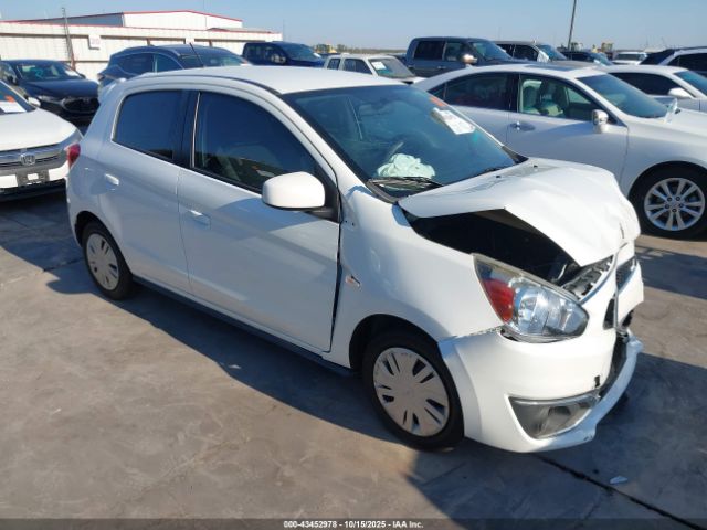 Mitsubishi Mirage Es Image 1