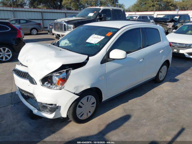 Mitsubishi Mirage Es Image 4