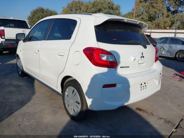 Mitsubishi Mirage Es Image 9