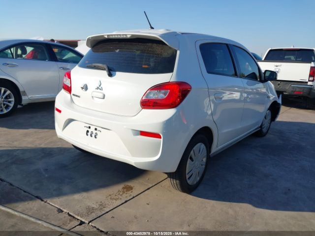 Mitsubishi Mirage Es Image 11