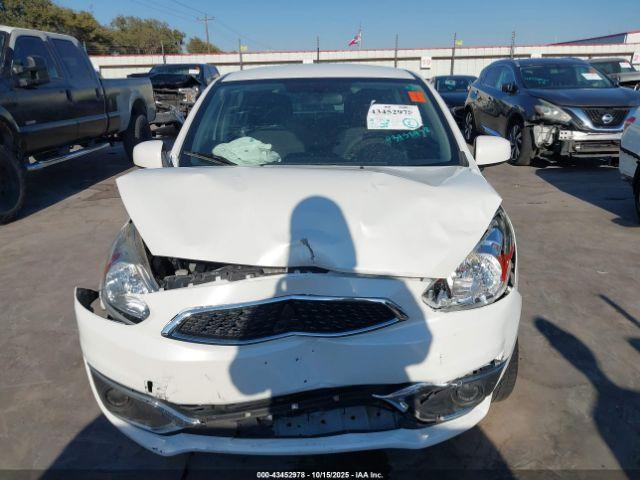 Mitsubishi Mirage Es Image 16