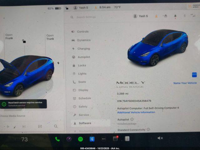 Tesla Model Y Long Range Dual Motor Rear-wheel Drive Image 12