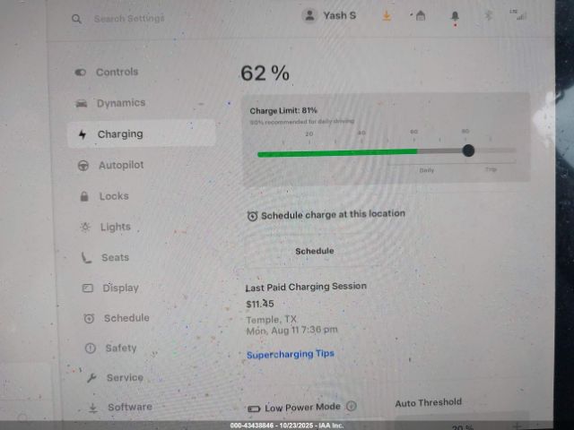 Tesla Model Y Long Range Dual Motor Rear-wheel Drive Image 2