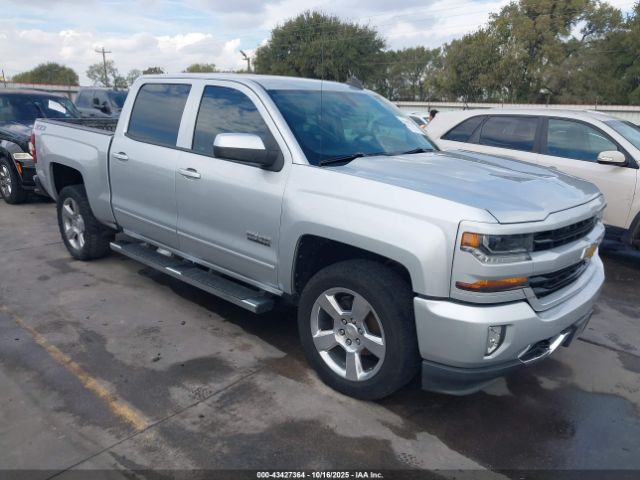 Chevrolet Silverado 1500 2lt Image 1