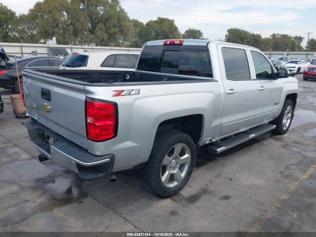 Chevrolet Silverado 1500 2lt Image 16