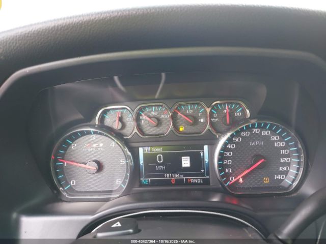 Chevrolet Silverado 1500 2lt Image 9