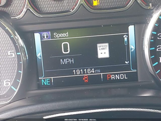 Chevrolet Silverado 1500 2lt Image 5