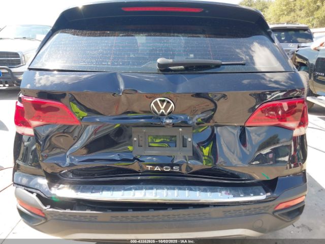 Volkswagen Taos 1.5t S Image 12