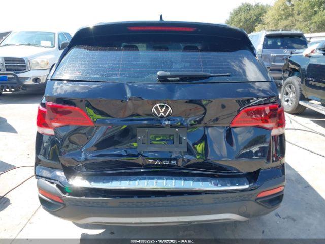 Volkswagen Taos 1.5t S Image 11