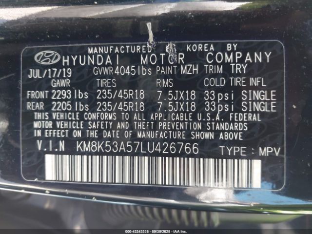 Hyundai KONA Ultimate Image 10