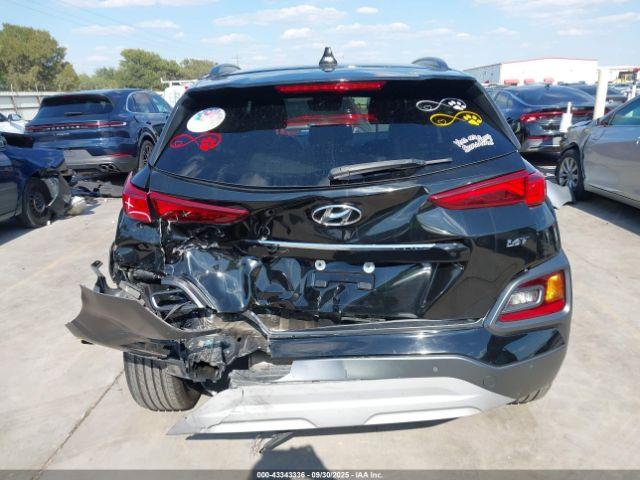 Hyundai KONA Ultimate Image 13