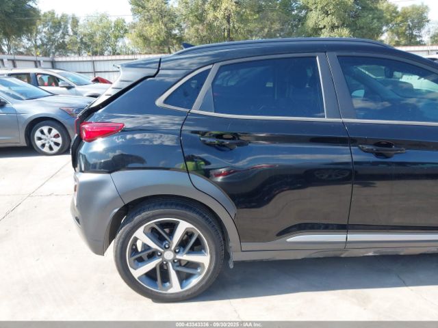 Hyundai KONA Ultimate Image 16