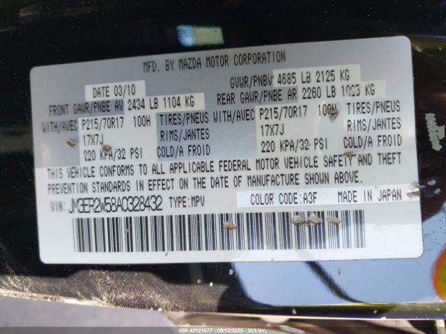 Mazda Cx I Sv Image 14