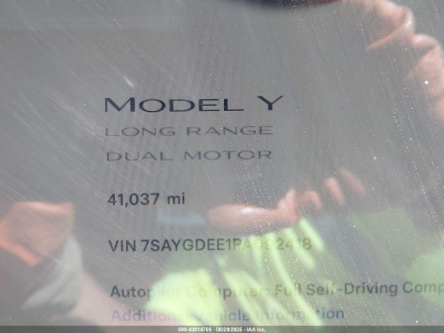 Tesla Model Y Image 7