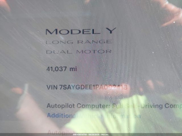 Tesla Model Y Image 13