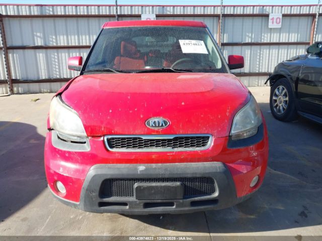 Kia Soul Sport Image 8