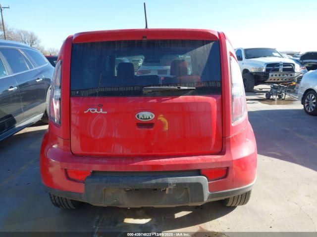 Kia Soul Sport Image 12
